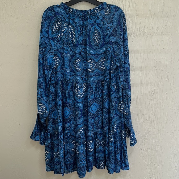 NWOT Figue Bella Short Dress - Picture 8 of 8